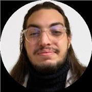 étudiant avec grande expérience en langue anglaise